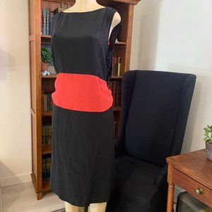 Calvin Klein Silk Dress